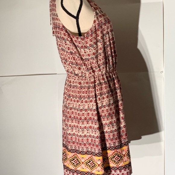 Comfy Red Romper - Picture 3 of 7